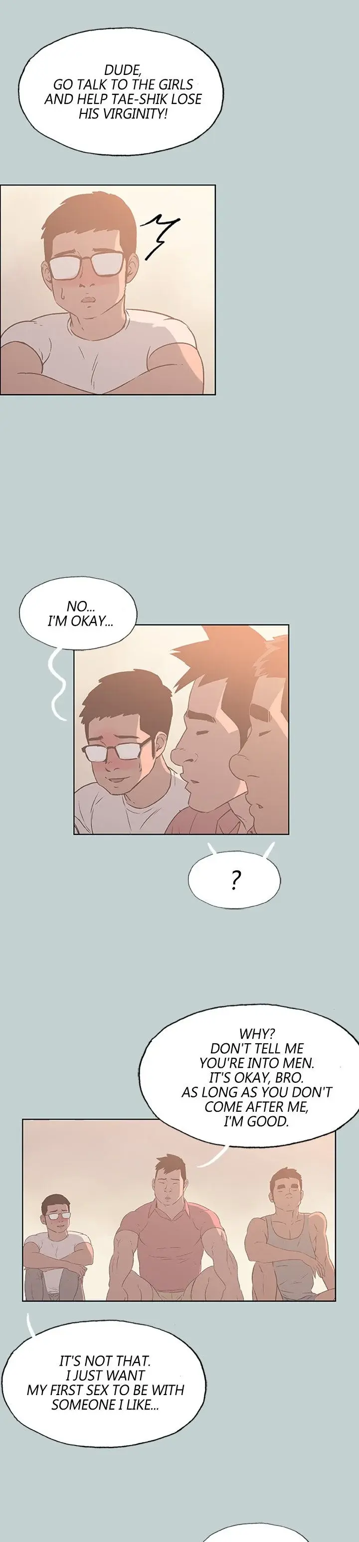 Breakaway Joys Of Travel Chapter 79 - Page 19