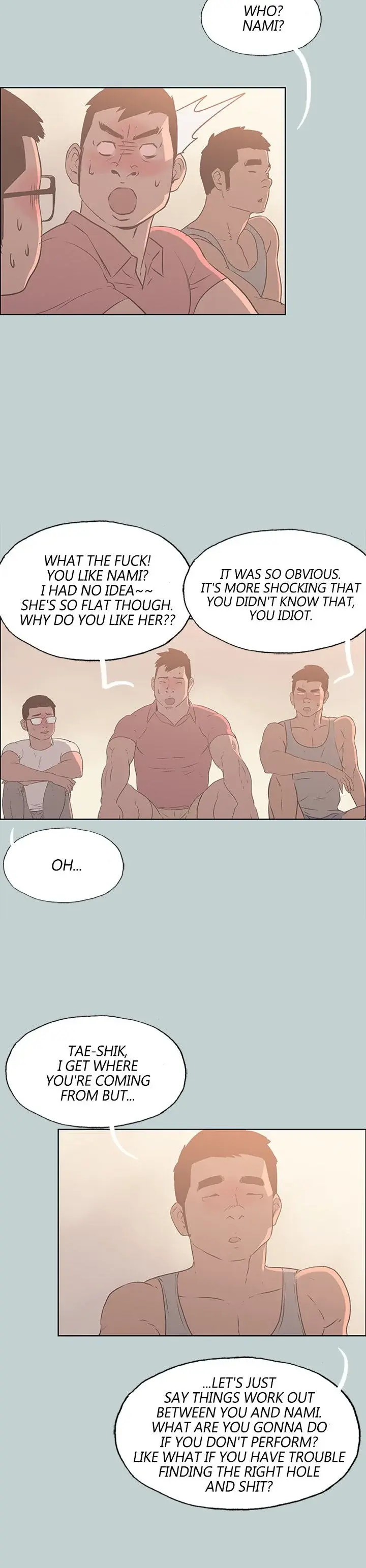 Breakaway Joys Of Travel Chapter 79 - Page 20