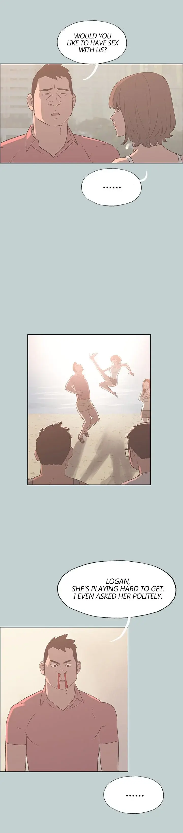 Breakaway Joys Of Travel Chapter 79 - Page 22
