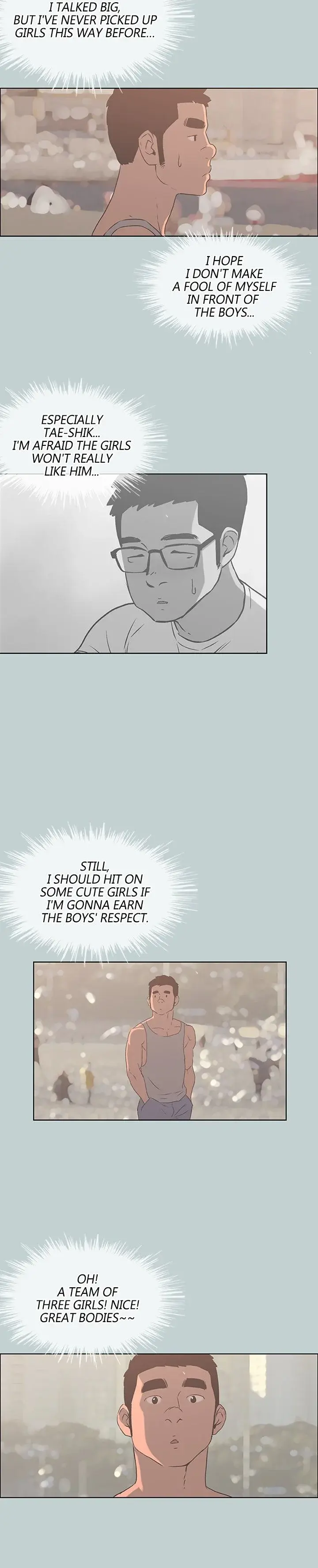 Breakaway Joys Of Travel Chapter 79 - Page 24
