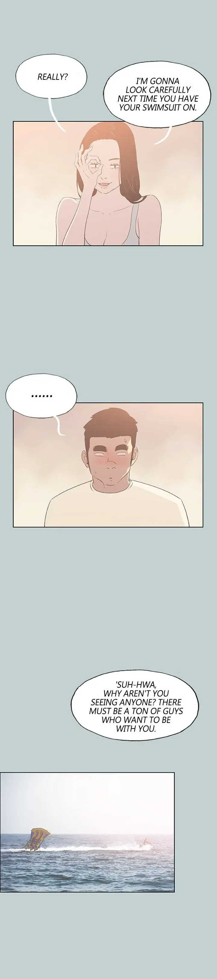 Breakaway Joys Of Travel Chapter 79 - Page 9