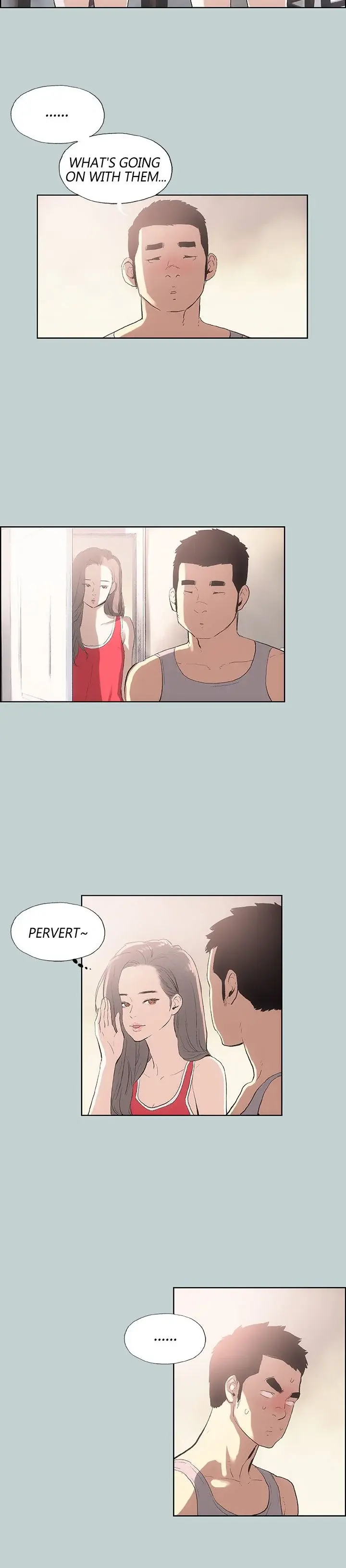 Breakaway Joys Of Travel Chapter 8 - Page 10