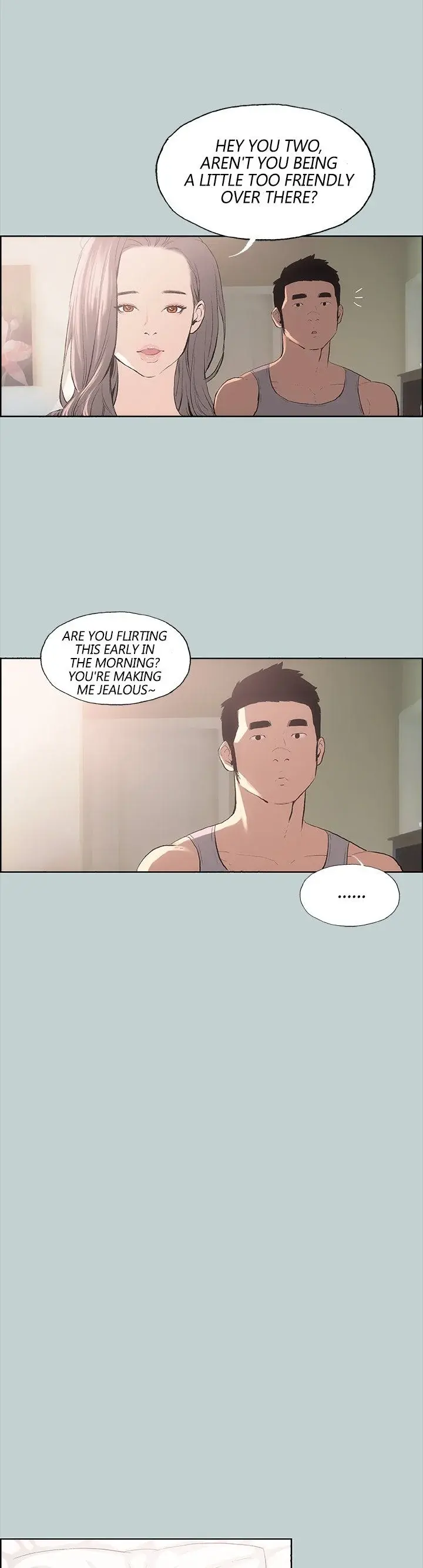 Breakaway Joys Of Travel Chapter 8 - Page 11