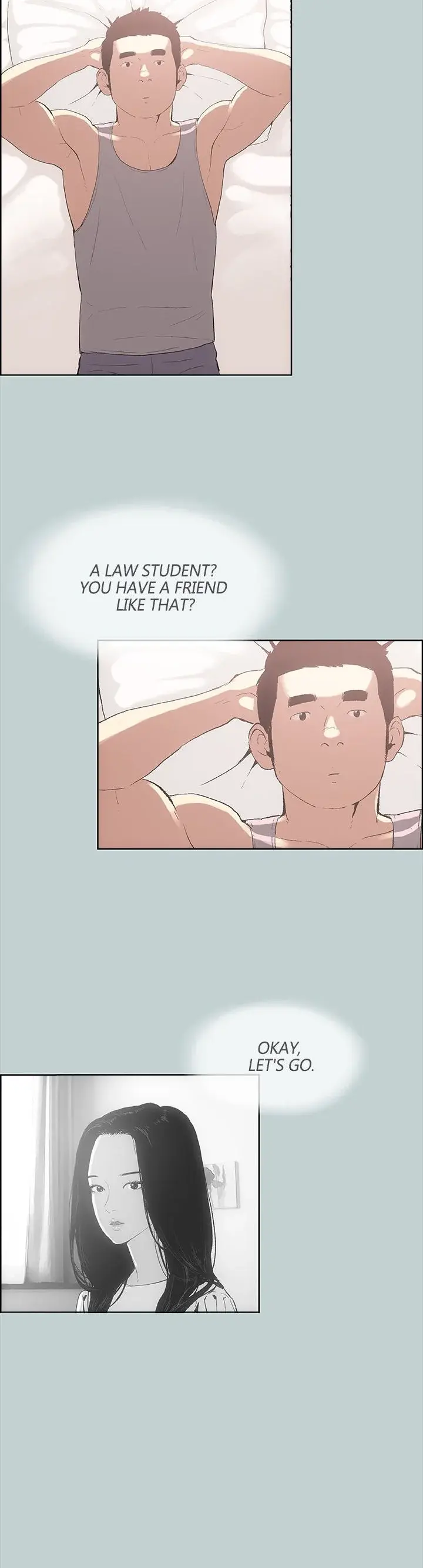 Breakaway Joys Of Travel Chapter 8 - Page 12