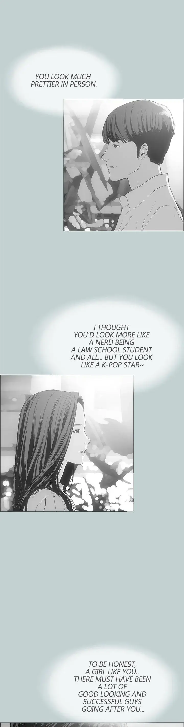 Breakaway Joys Of Travel Chapter 8 - Page 13