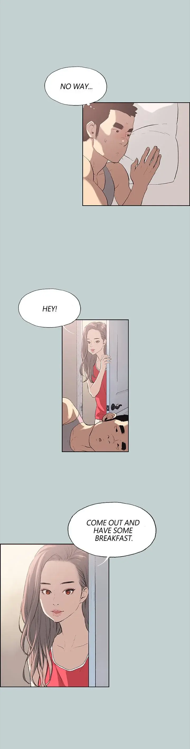 Breakaway Joys Of Travel Chapter 8 - Page 15