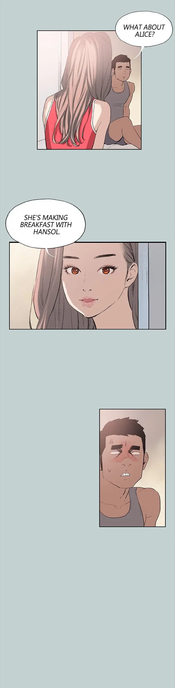 Breakaway Joys Of Travel Chapter 8 - Page 16