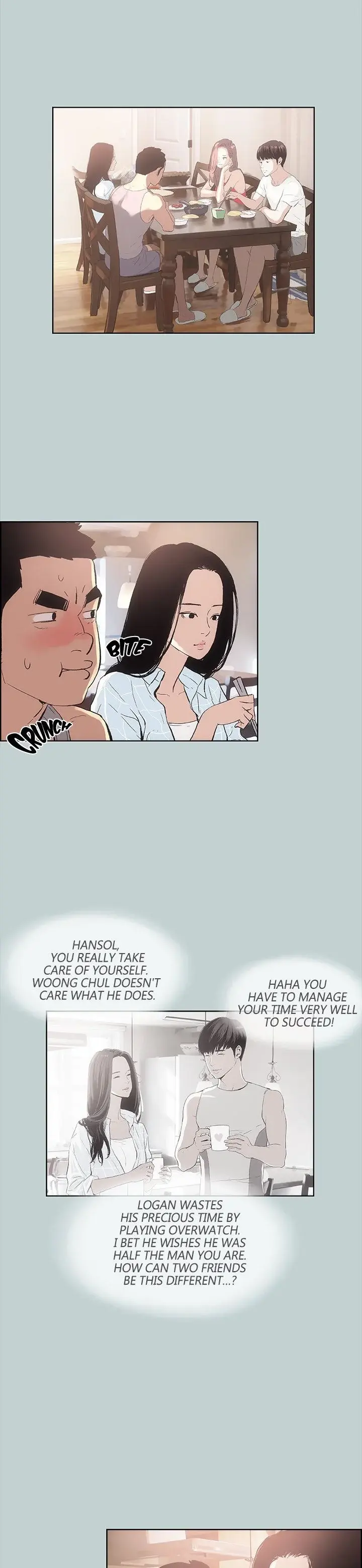 Breakaway Joys Of Travel Chapter 8 - Page 17