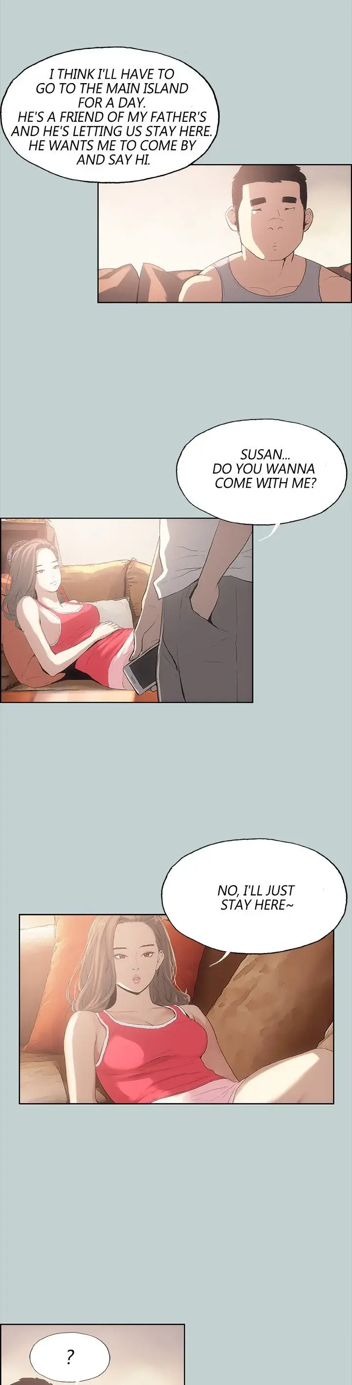 Breakaway Joys Of Travel Chapter 8 - Page 21