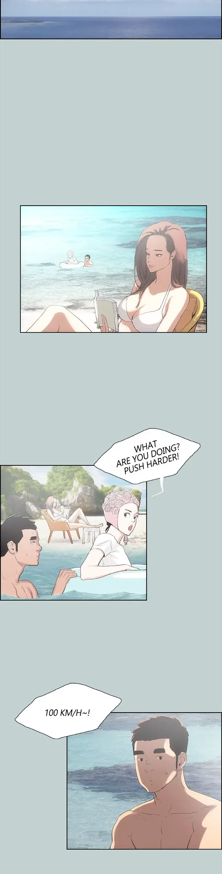 Breakaway Joys Of Travel Chapter 8 - Page 24