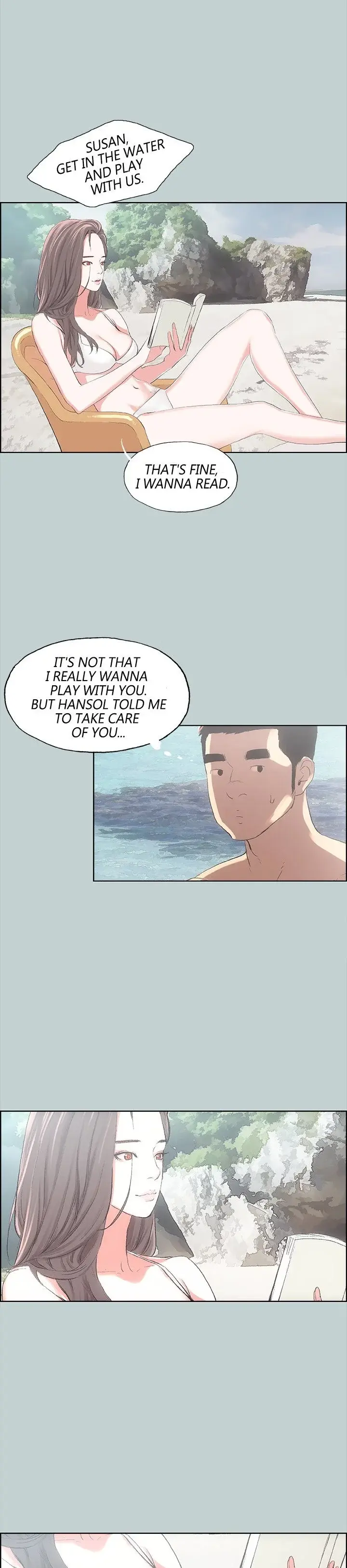 Breakaway Joys Of Travel Chapter 8 - Page 25