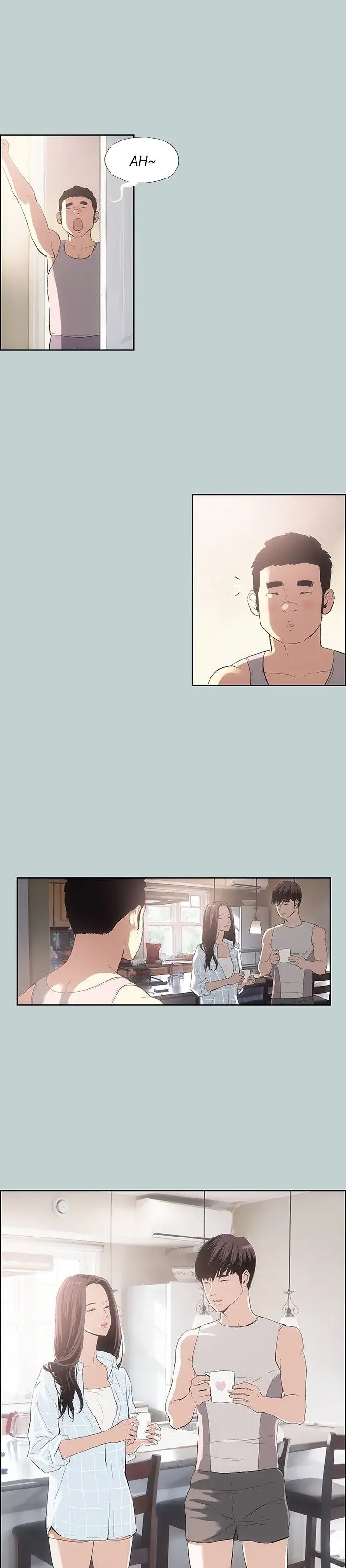 Breakaway Joys Of Travel Chapter 8 - Page 9