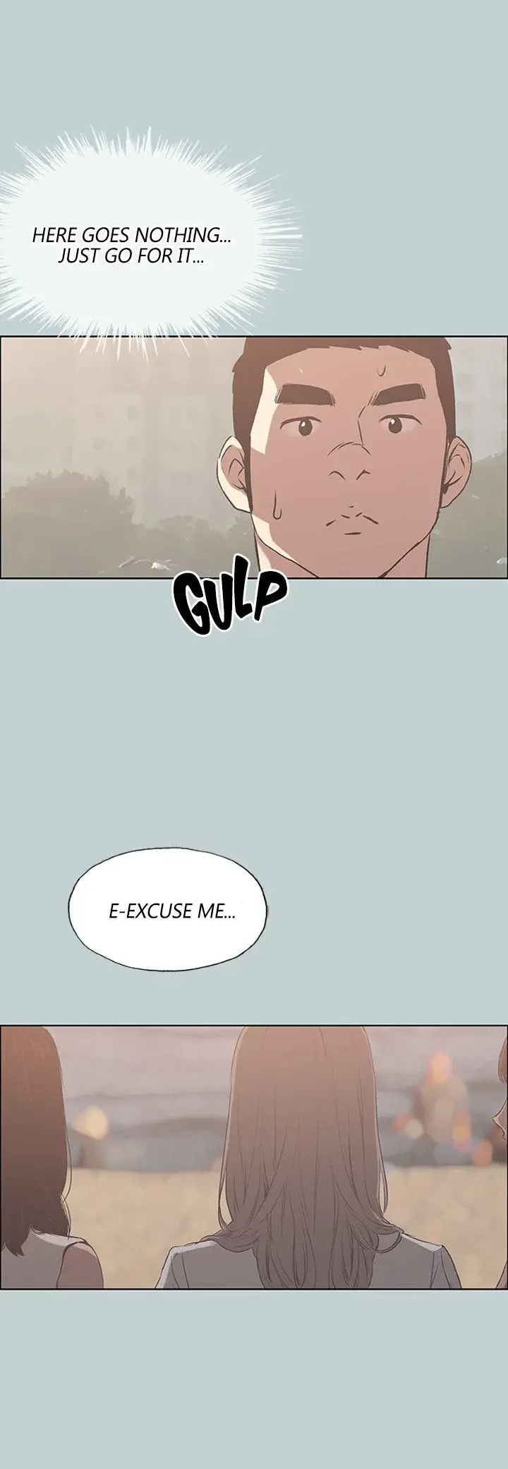 Breakaway Joys Of Travel Chapter 80 - Page 1