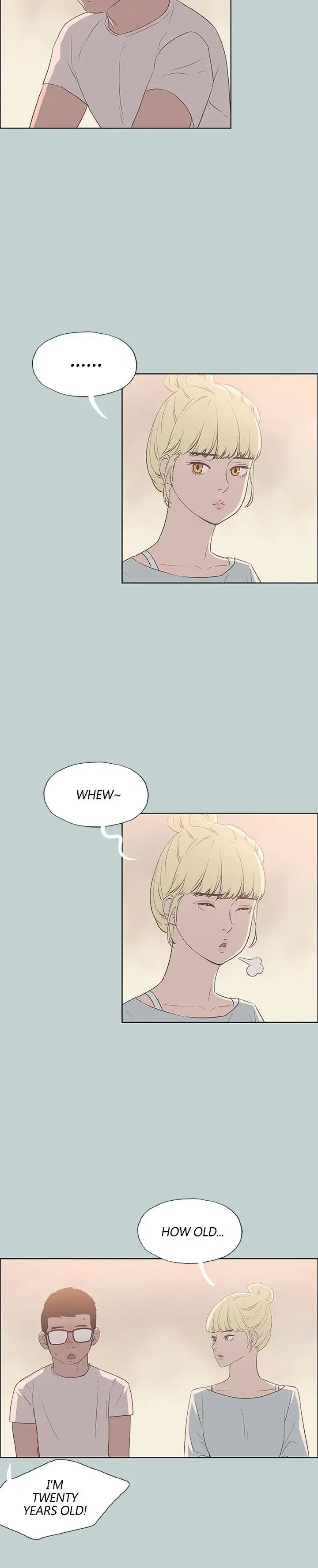 Breakaway Joys Of Travel Chapter 80 - Page 18