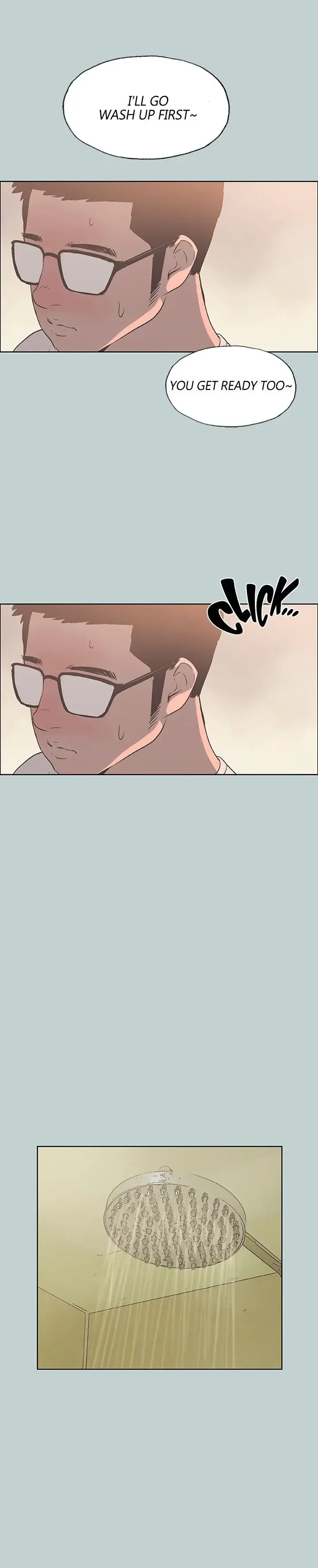 Breakaway Joys Of Travel Chapter 80 - Page 21