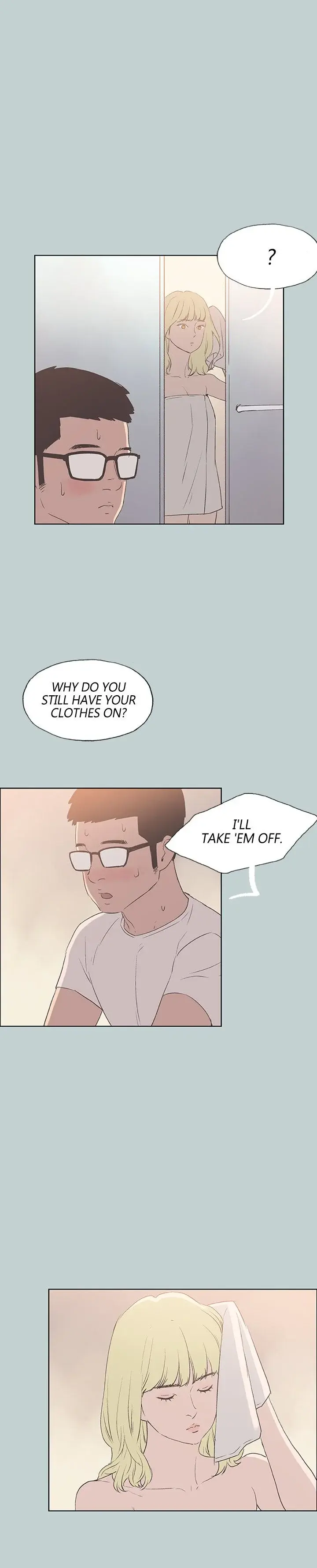 Breakaway Joys Of Travel Chapter 80 - Page 22