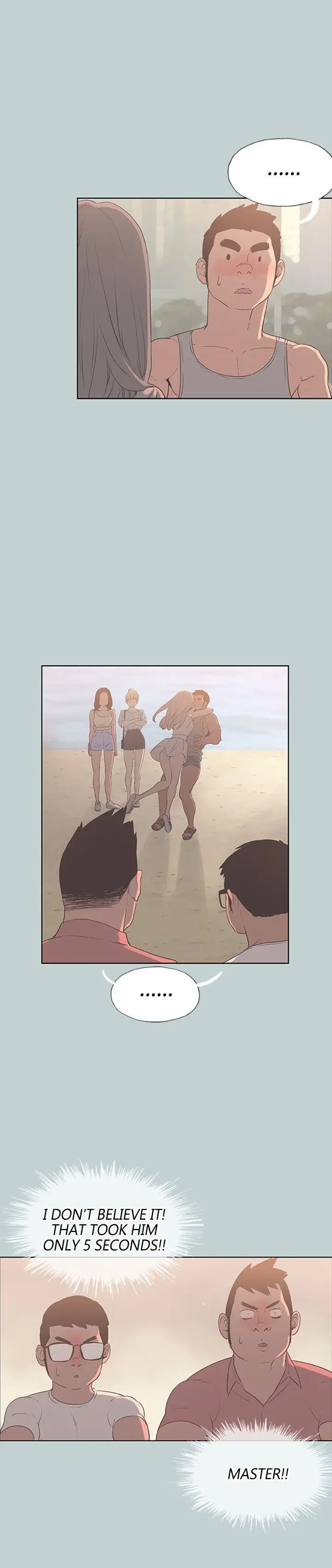 Breakaway Joys Of Travel Chapter 80 - Page 4