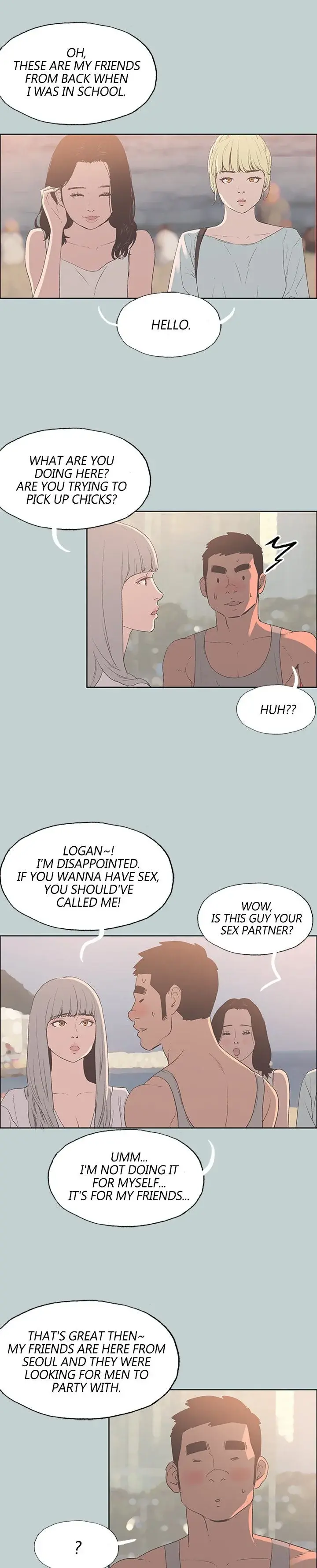 Breakaway Joys Of Travel Chapter 80 - Page 5