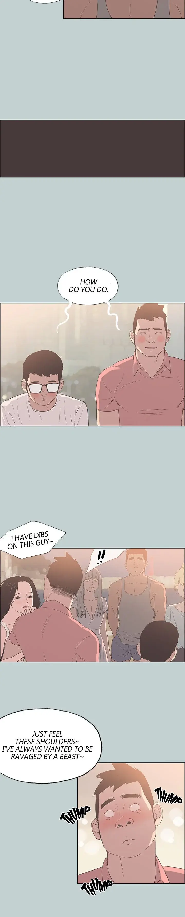 Breakaway Joys Of Travel Chapter 80 - Page 6