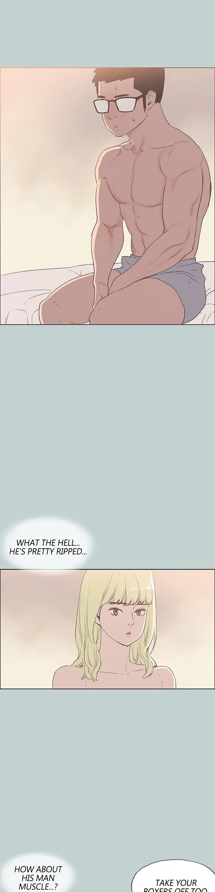 Breakaway Joys Of Travel Chapter 81 - Page 1