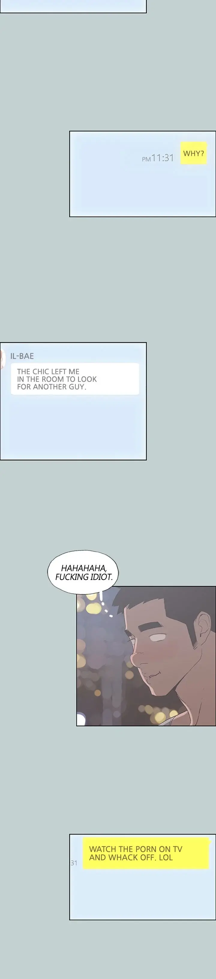 Breakaway Joys Of Travel Chapter 81 - Page 10