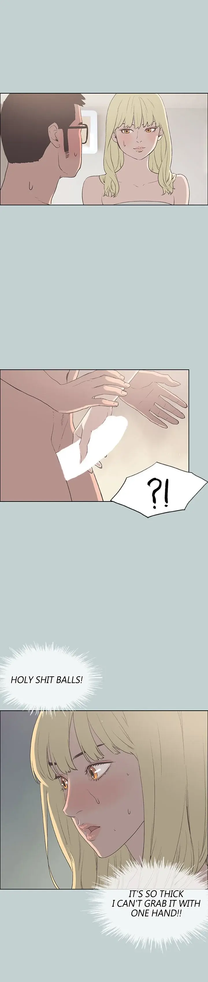 Breakaway Joys Of Travel Chapter 81 - Page 21