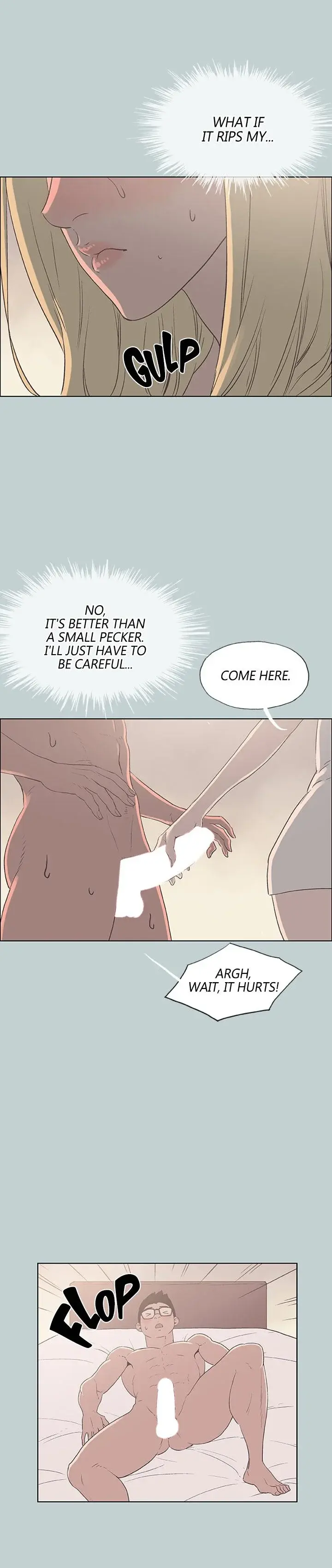 Breakaway Joys Of Travel Chapter 81 - Page 22