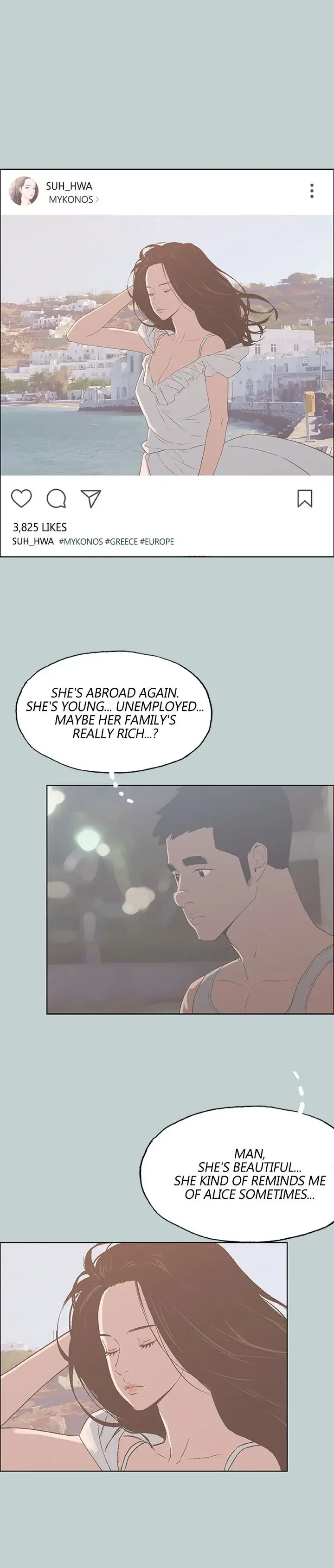 Breakaway Joys Of Travel Chapter 81 - Page 6