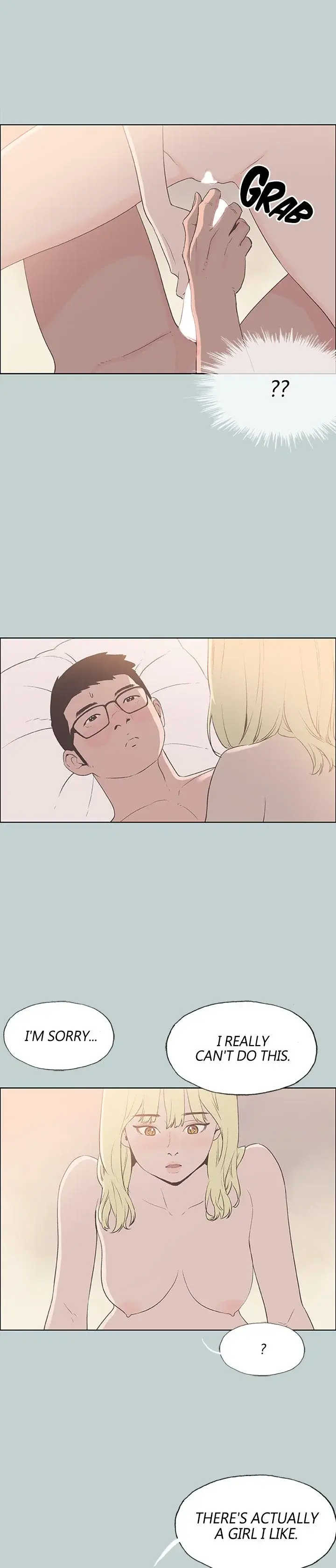 Breakaway Joys Of Travel Chapter 82 - Page 1