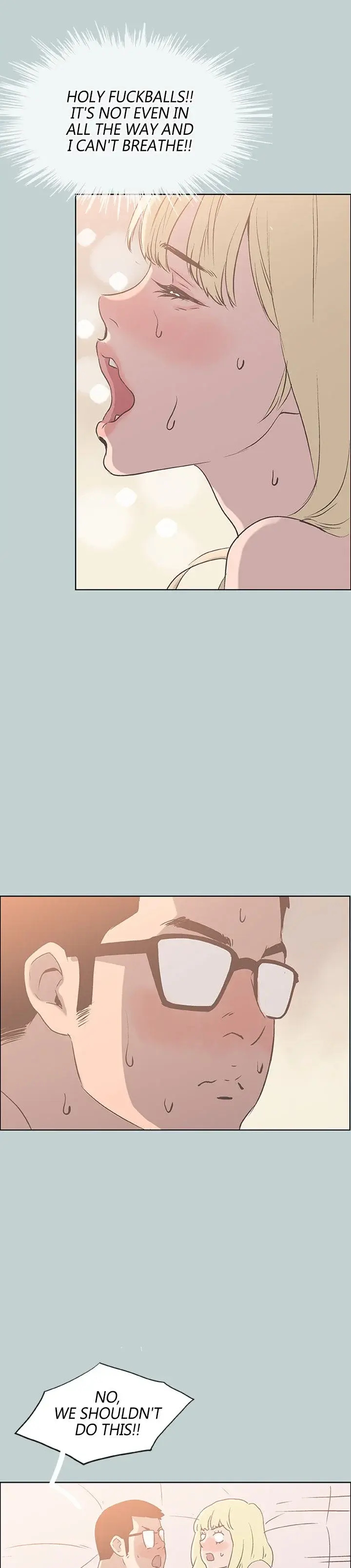 Breakaway Joys Of Travel Chapter 82 - Page 17