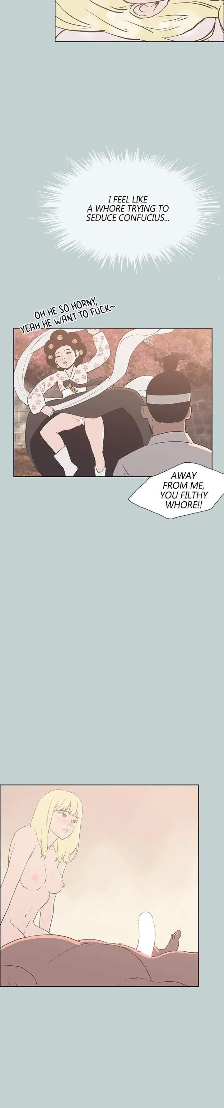 Breakaway Joys Of Travel Chapter 82 - Page 20