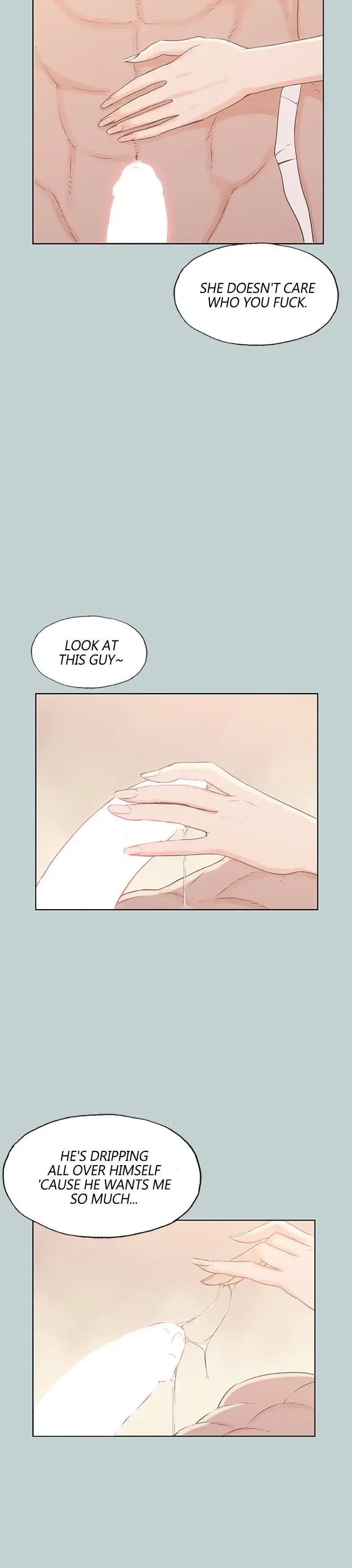 Breakaway Joys Of Travel Chapter 82 - Page 8