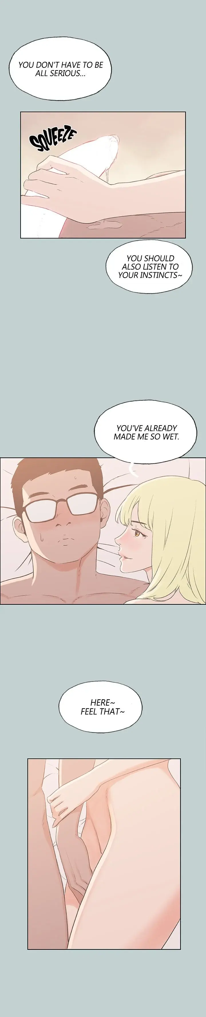 Breakaway Joys Of Travel Chapter 82 - Page 9