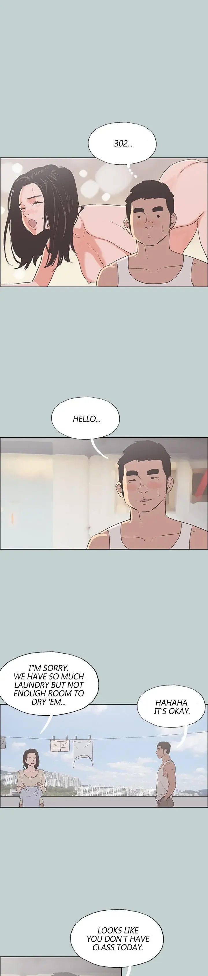 Breakaway Joys Of Travel Chapter 83 - Page 15