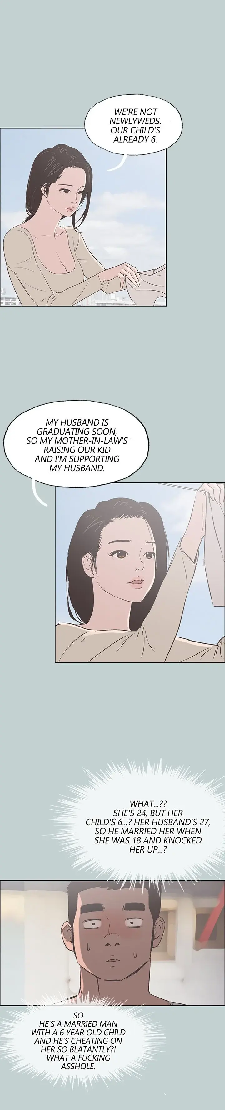 Breakaway Joys Of Travel Chapter 83 - Page 18