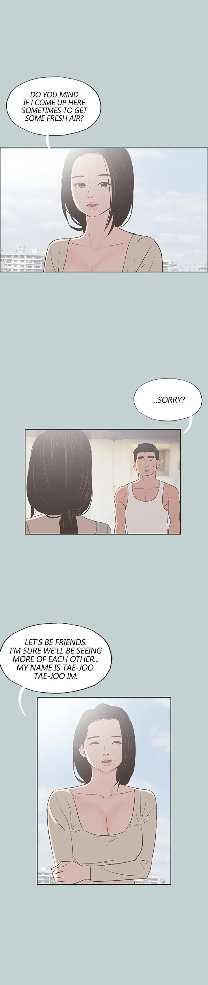 Breakaway Joys Of Travel Chapter 83 - Page 21