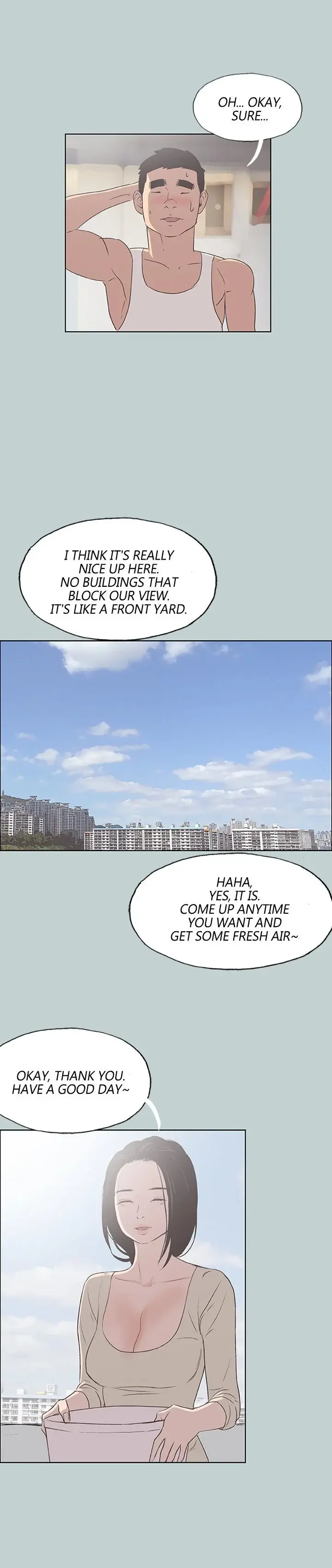 Breakaway Joys Of Travel Chapter 83 - Page 22