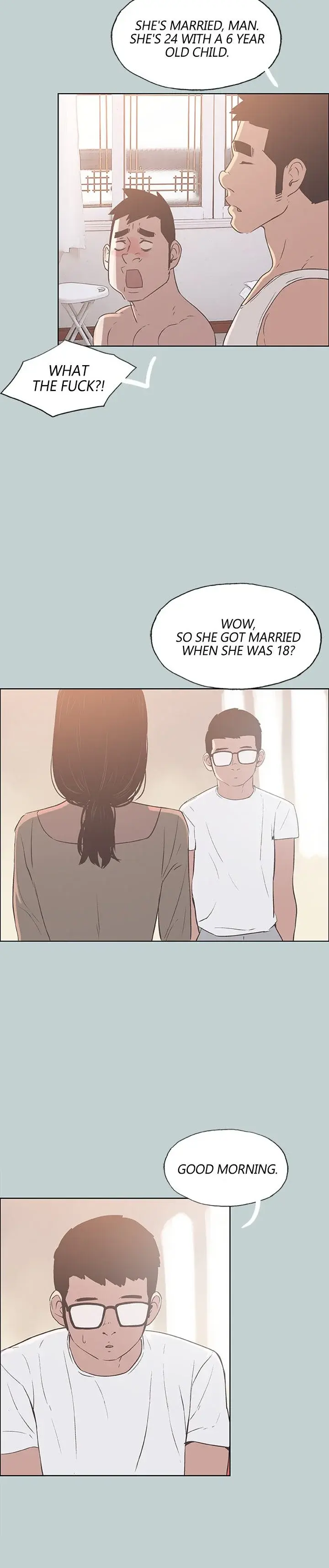 Breakaway Joys Of Travel Chapter 83 - Page 24
