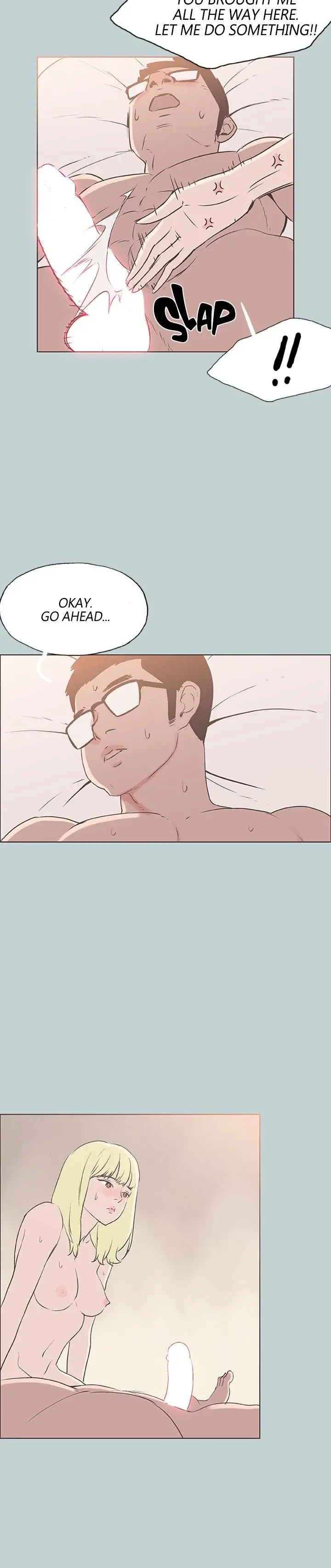 Breakaway Joys Of Travel Chapter 83 - Page 4