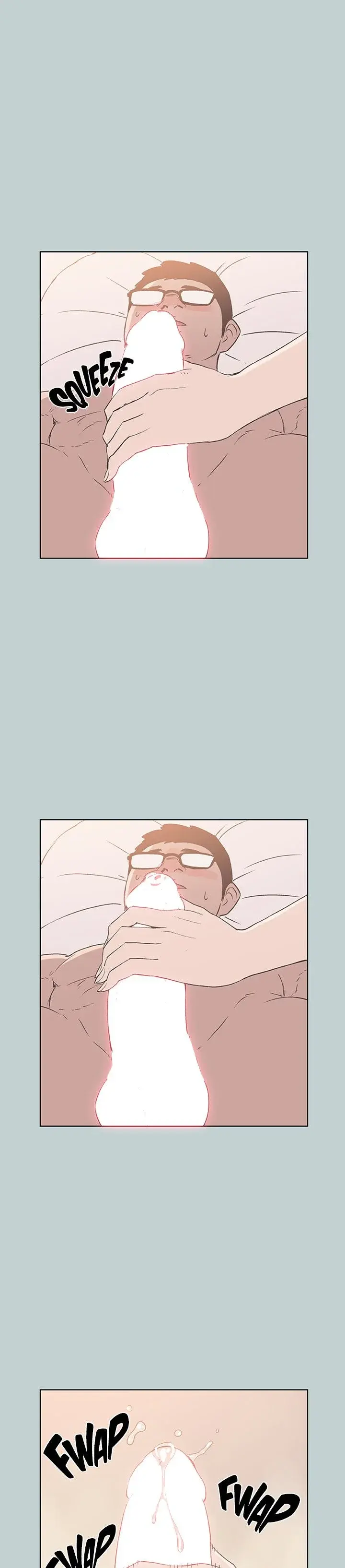 Breakaway Joys Of Travel Chapter 83 - Page 5