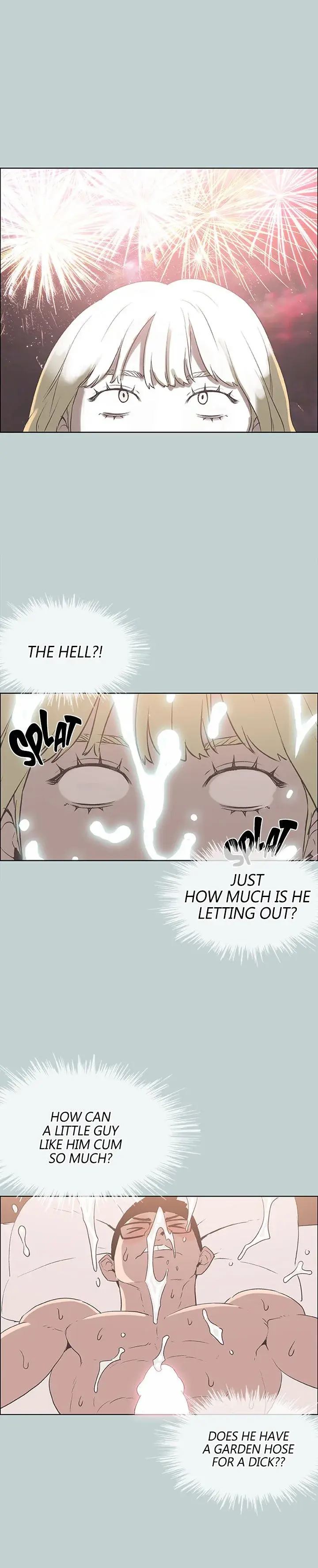 Breakaway Joys Of Travel Chapter 83 - Page 8