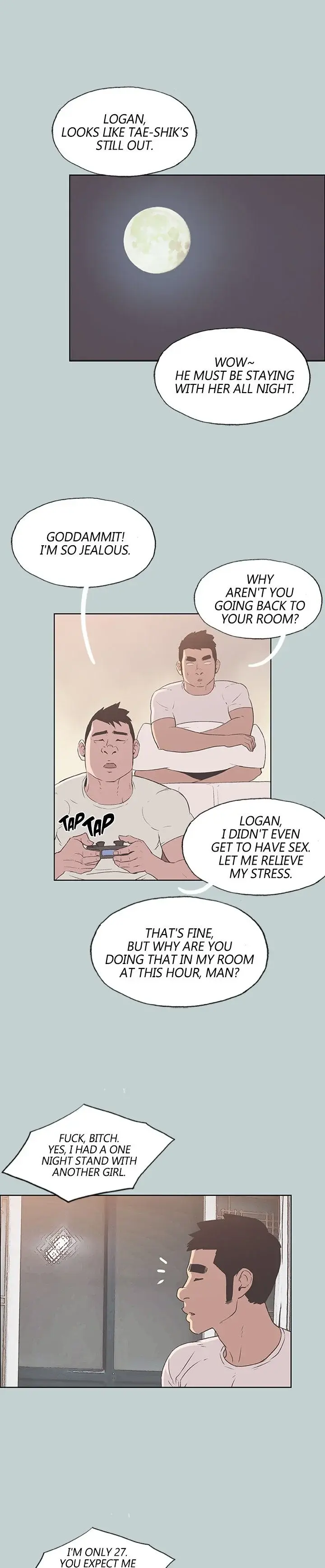 Breakaway Joys Of Travel Chapter 83 - Page 9