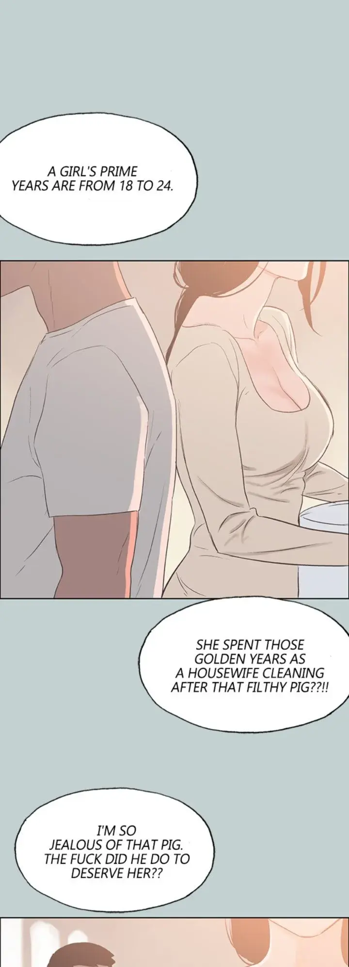 Breakaway Joys Of Travel Chapter 84 - Page 1