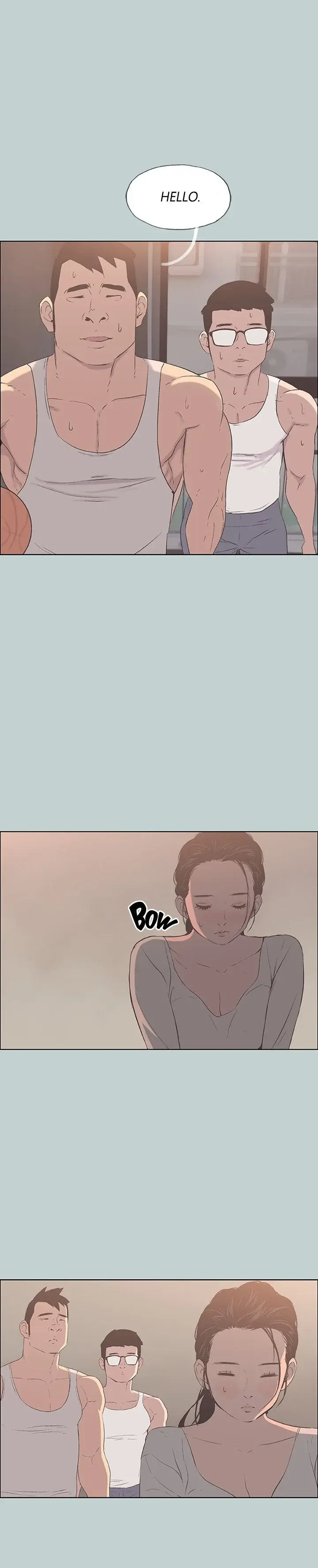 Breakaway Joys Of Travel Chapter 84 - Page 23