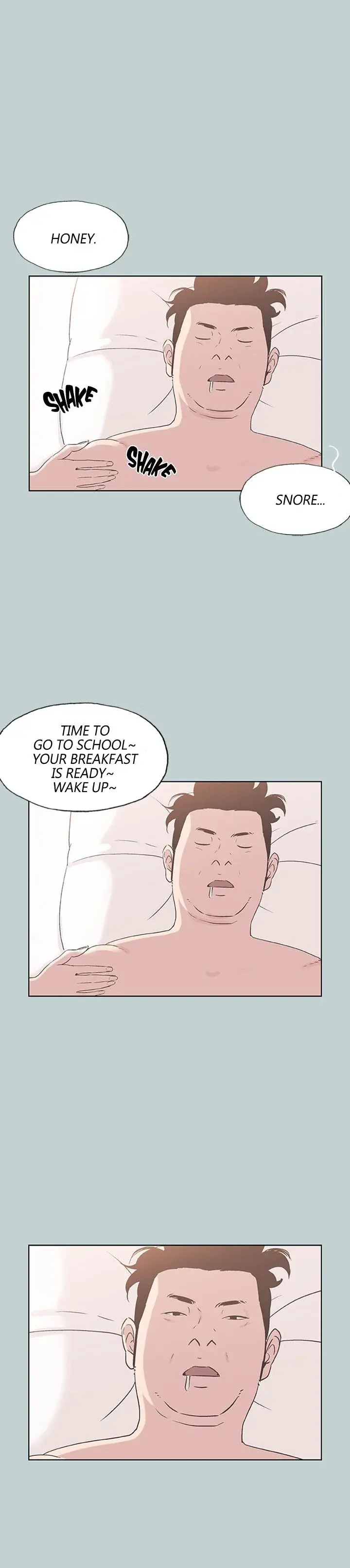 Breakaway Joys Of Travel Chapter 84 - Page 6