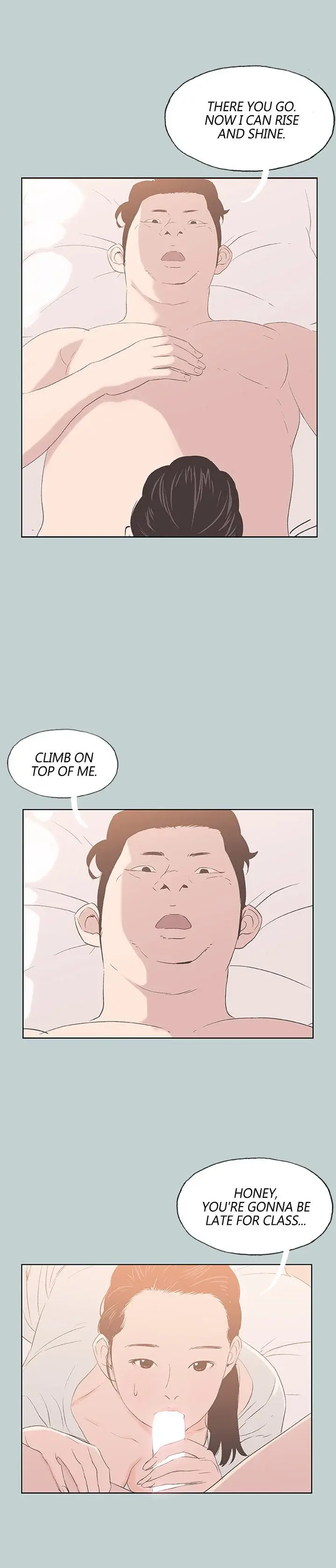 Breakaway Joys Of Travel Chapter 84 - Page 9
