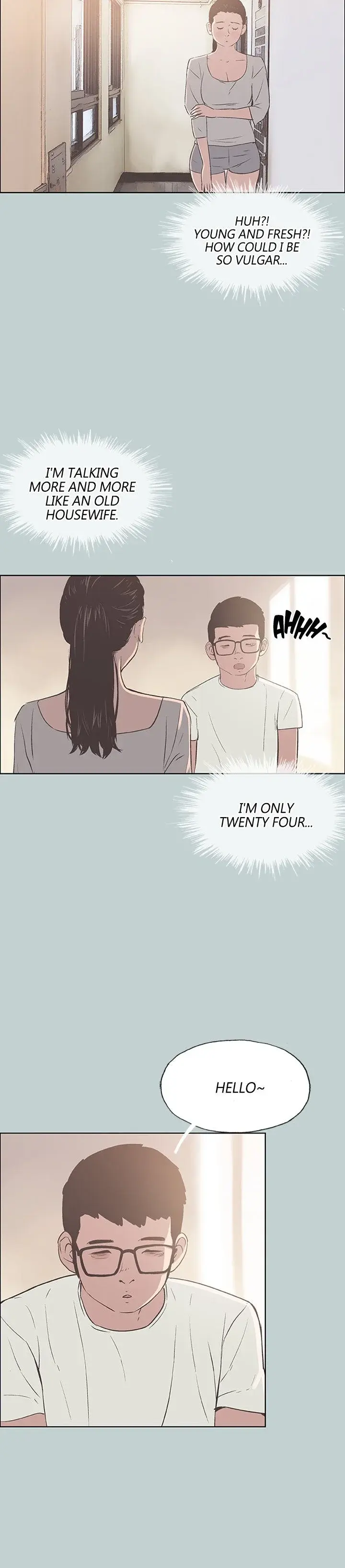 Breakaway Joys Of Travel Chapter 85 - Page 18