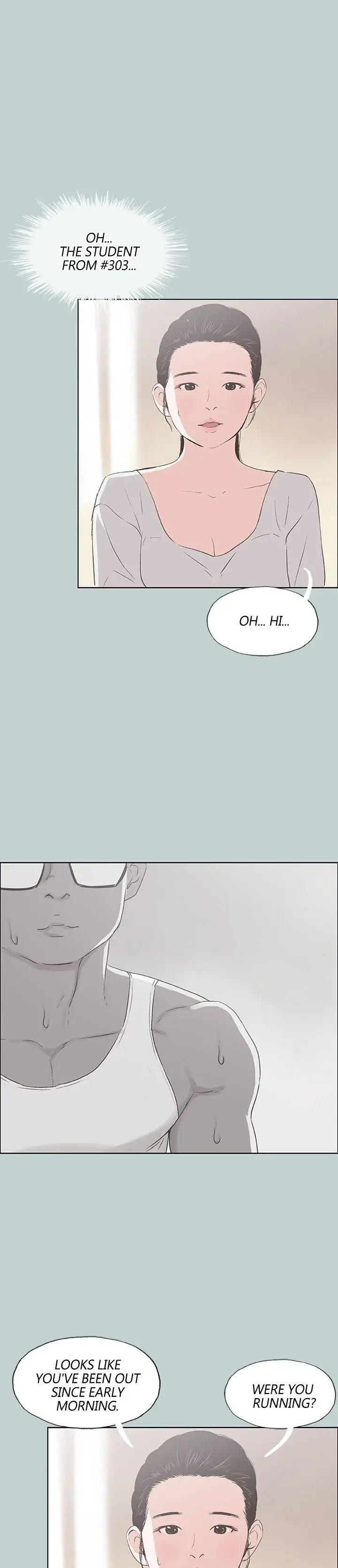 Breakaway Joys Of Travel Chapter 85 - Page 19