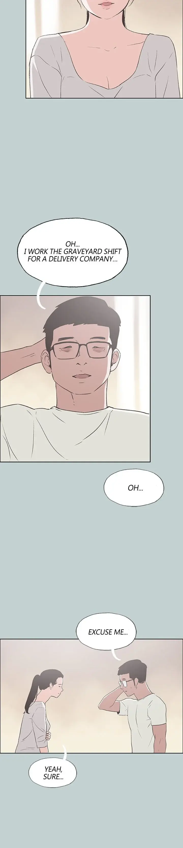 Breakaway Joys Of Travel Chapter 85 - Page 20