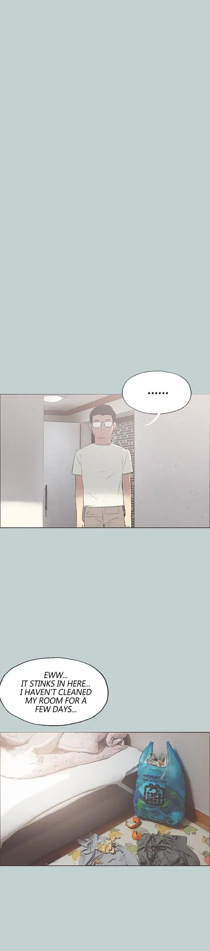 Breakaway Joys Of Travel Chapter 85 - Page 22